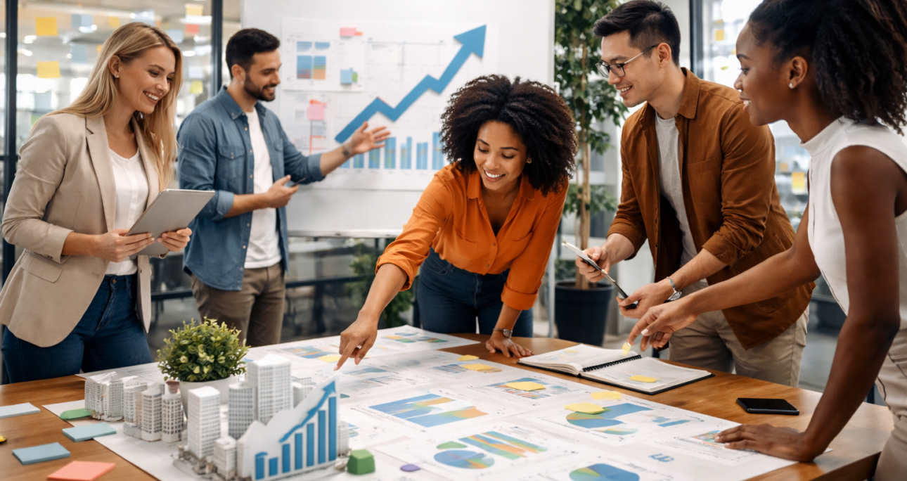 Strategic Growth & Brand Expansion Support