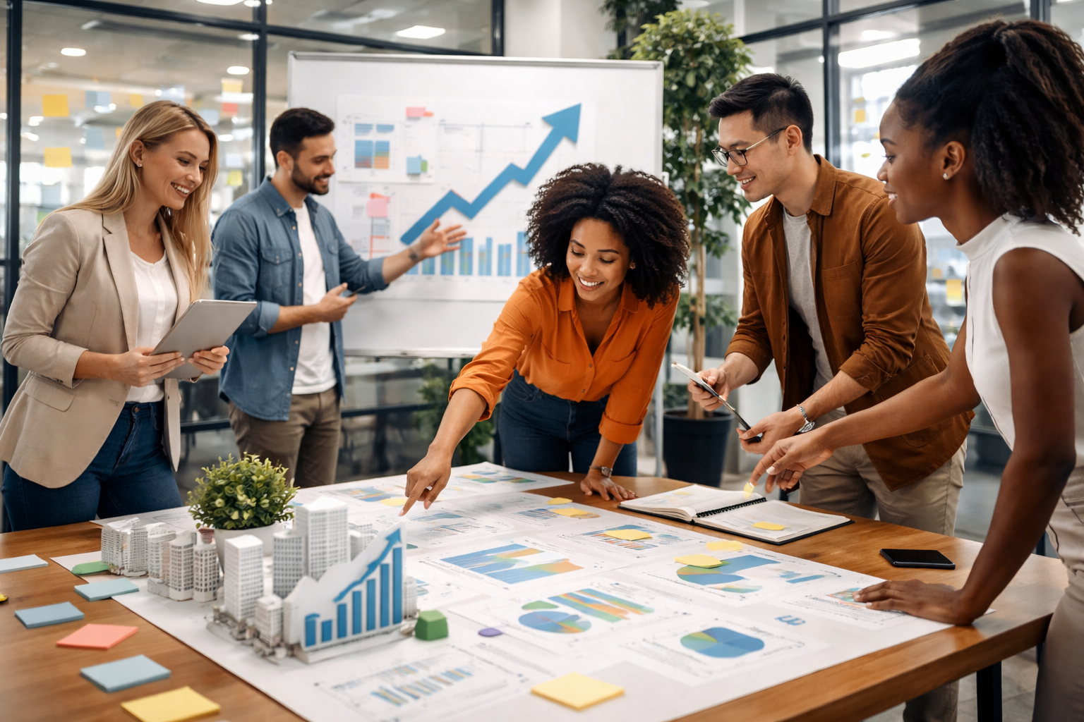Strategic Growth & Brand Expansion Support