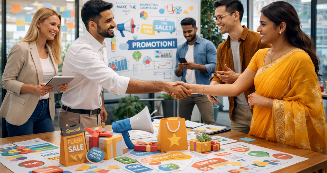 Shree Varu Promotions: Empowering brands through strategic promotion.